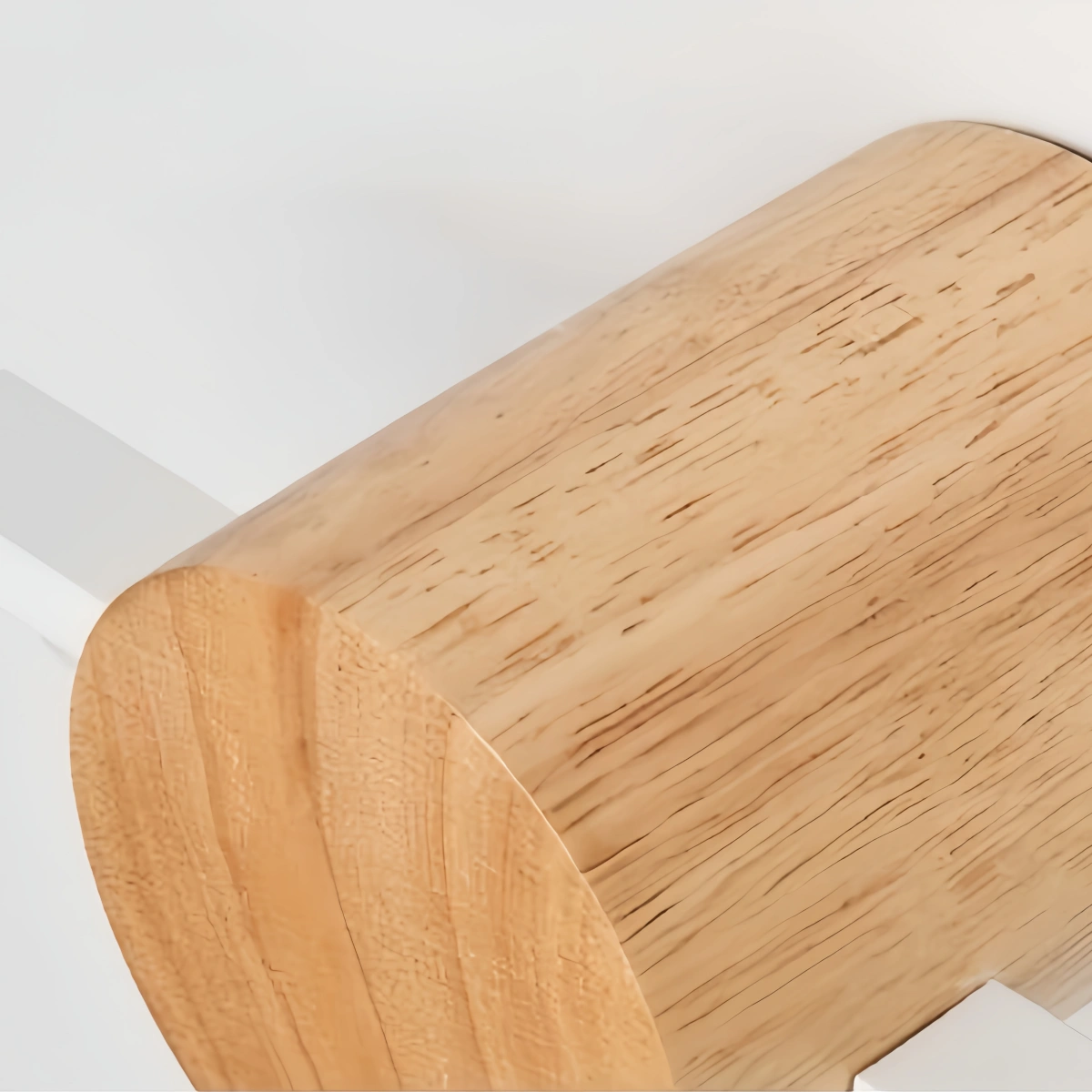 Arcato Nordic Wood & Acrylic Wall Lamp