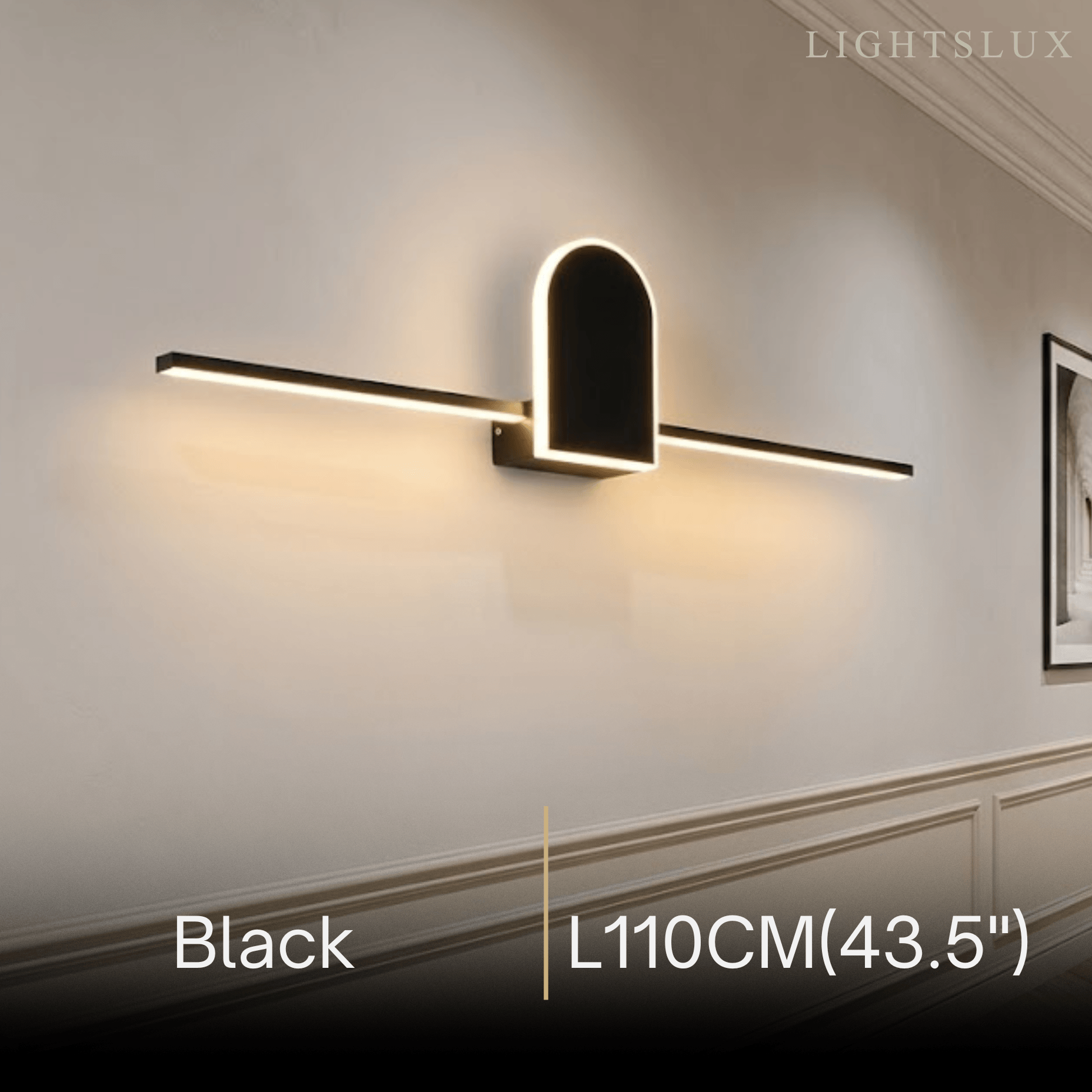 Arcato_Modern_Black_White_Vanity_Light_Metal
