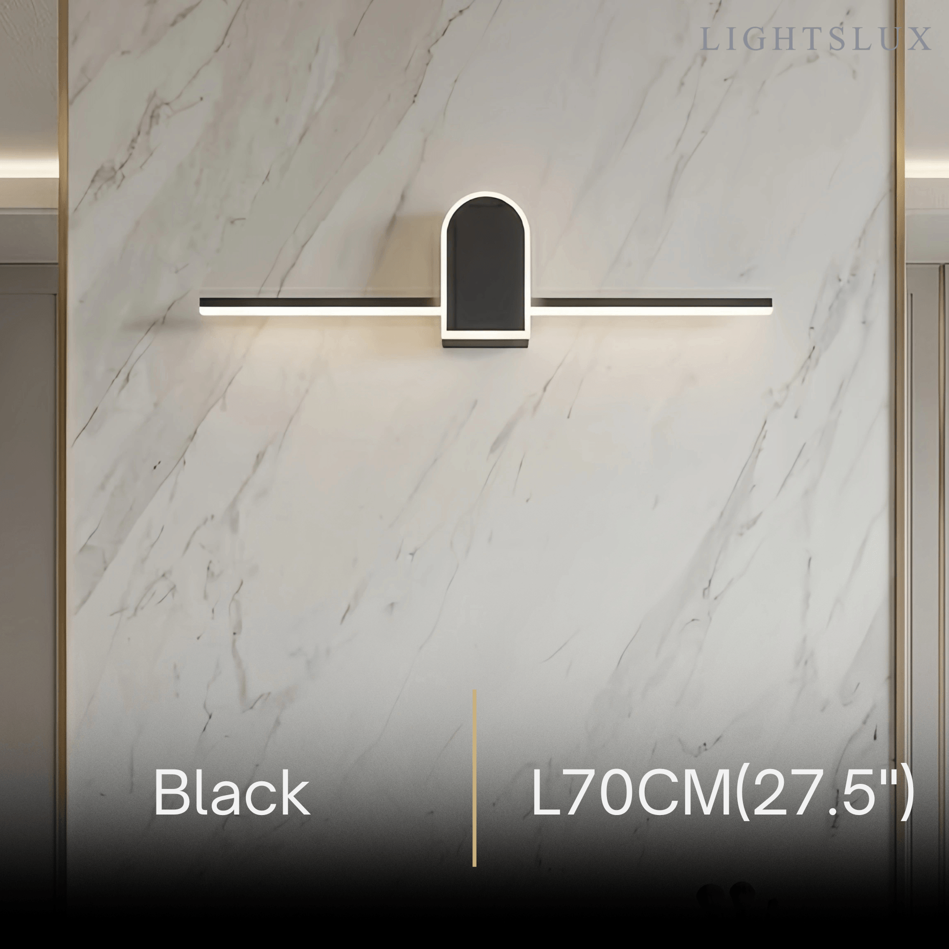 Arcato_Modern_Black_White_Vanity_Light_Metal