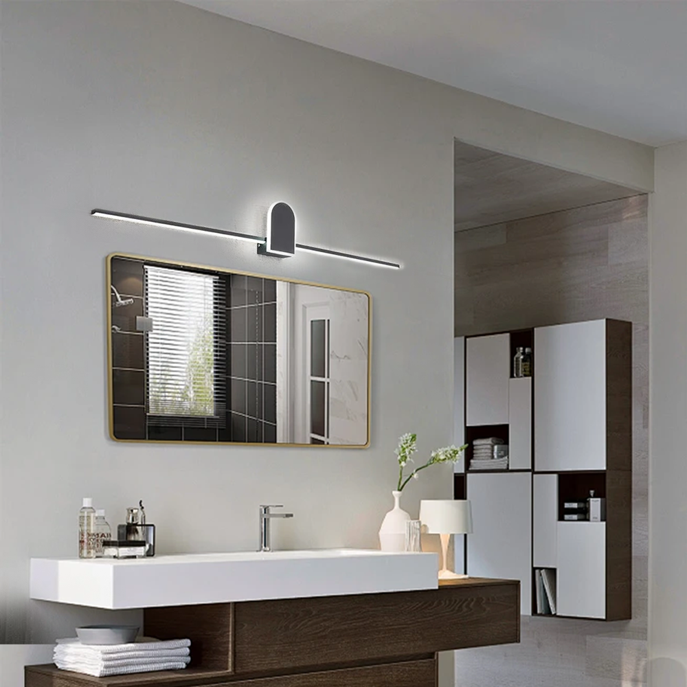 Arcato_Modern_Black_White_Vanity_Light_Metal