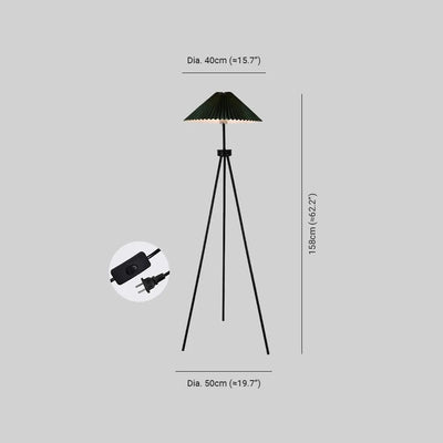 Irondale Modern Floor Lamp