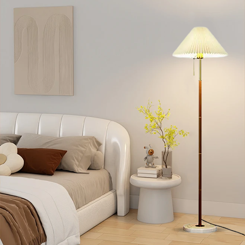 Crema Modern Floor Lamp