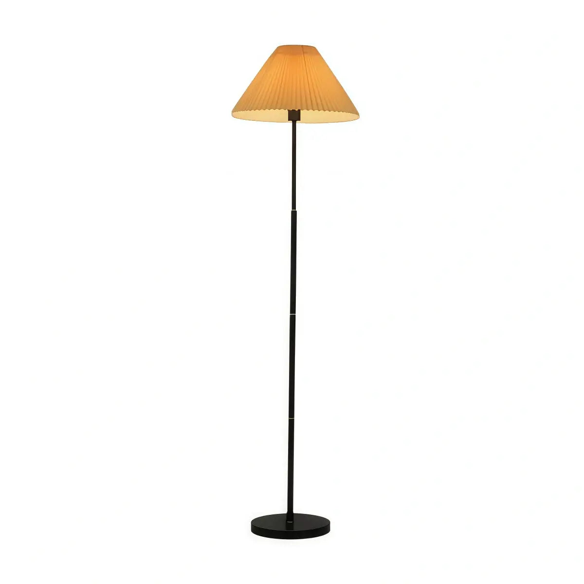 Crema Vintage Floor Lamp