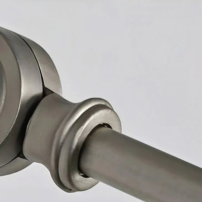Irondale Industrial Adjustable Wall Lamp