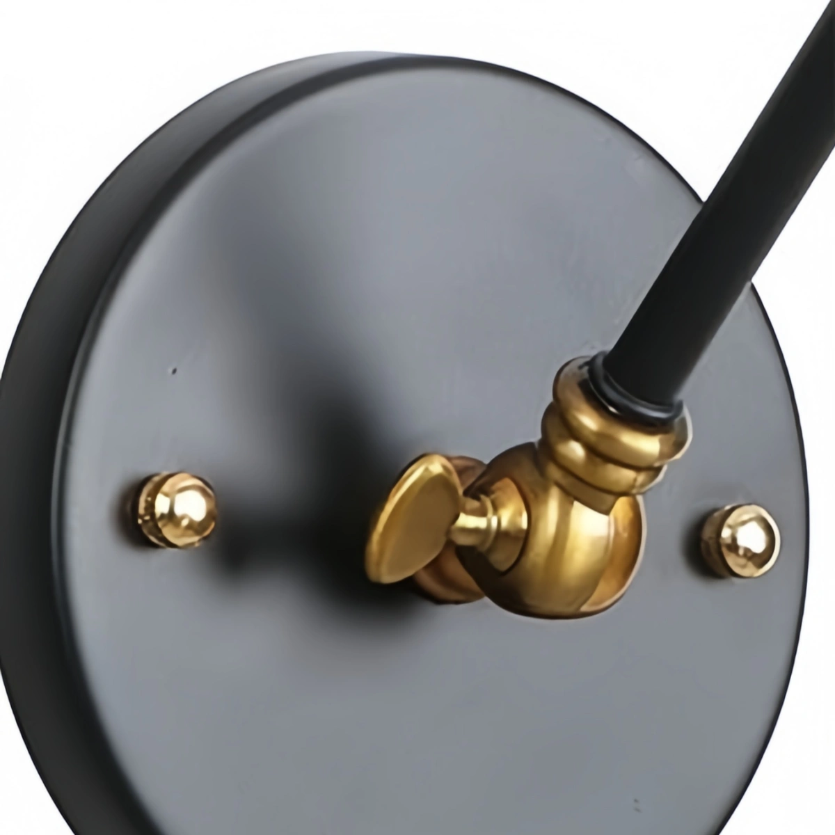 Irondale Vintage Minimalist Wall Lamp