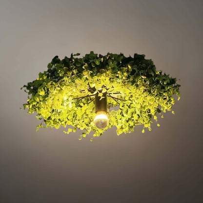 Botanica Art Deco Modern LED Ceiling Light
