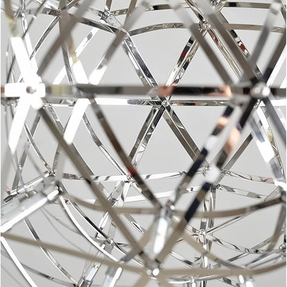 Irondale Industrial Globe Pendant Light 