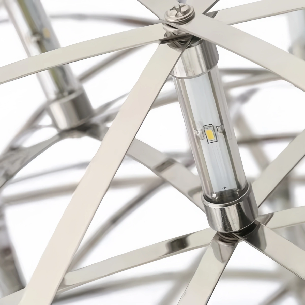 Irondale Industrial Globe Pendant Light 