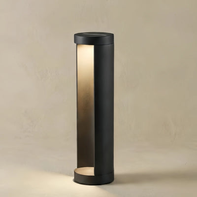 Irondale_Minimalist_Solar_-_Black_Metal_Cylindrical_23Design_Garden_Pathway