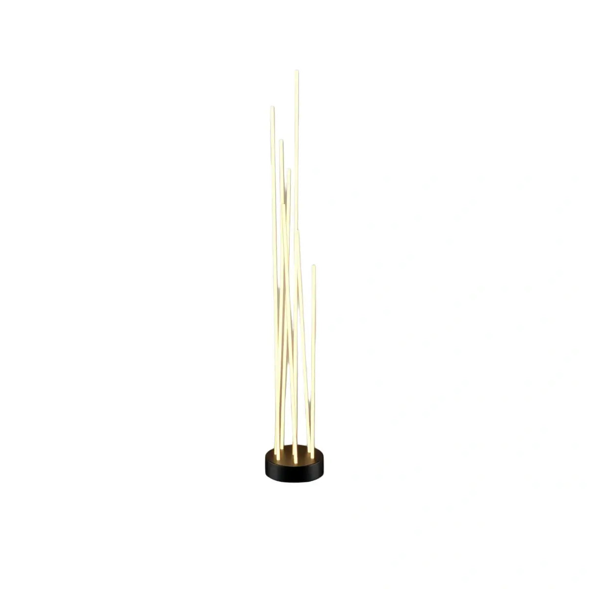 Arcato Art Deco Optical Fiber LED Path Light