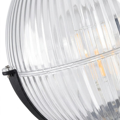 Lunara Modern Outdoor Pillar Lights