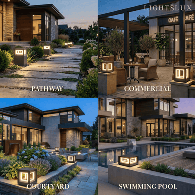 Modern_LED_Outdoor_Pillar_Lights