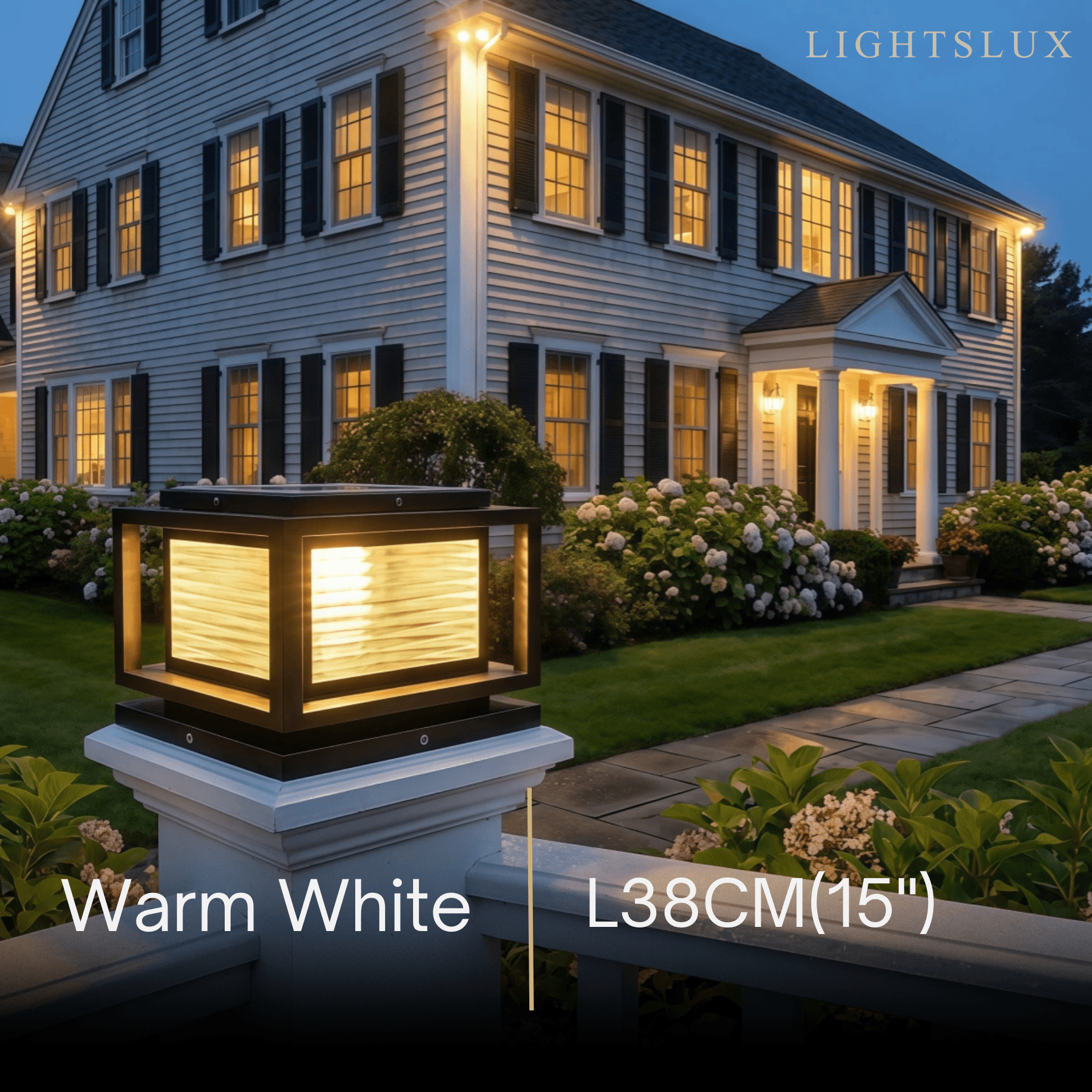 Modern_LED_Outdoor_Pillar_Lights_-_Black