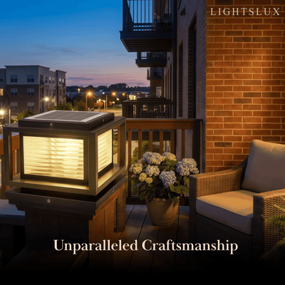 Modern_LED_Outdoor_Pillar_Lights_-_Black