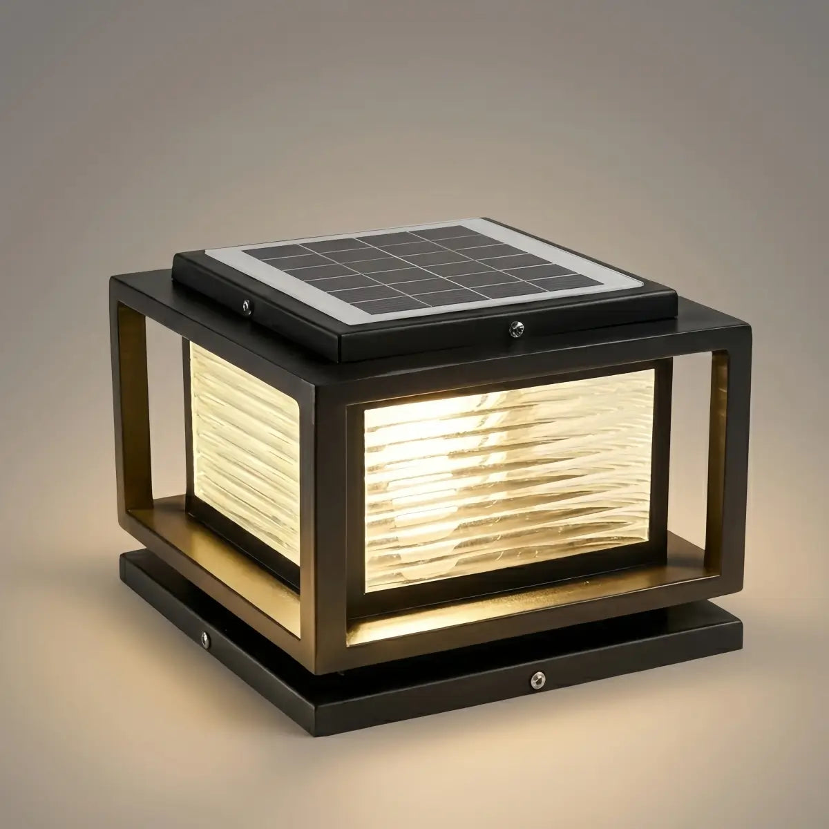 Modern_LED_Outdoor_Pillar_Lights_-_Black