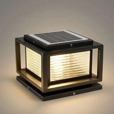 Modern_LED_Outdoor_Pillar_Lights_-_Black