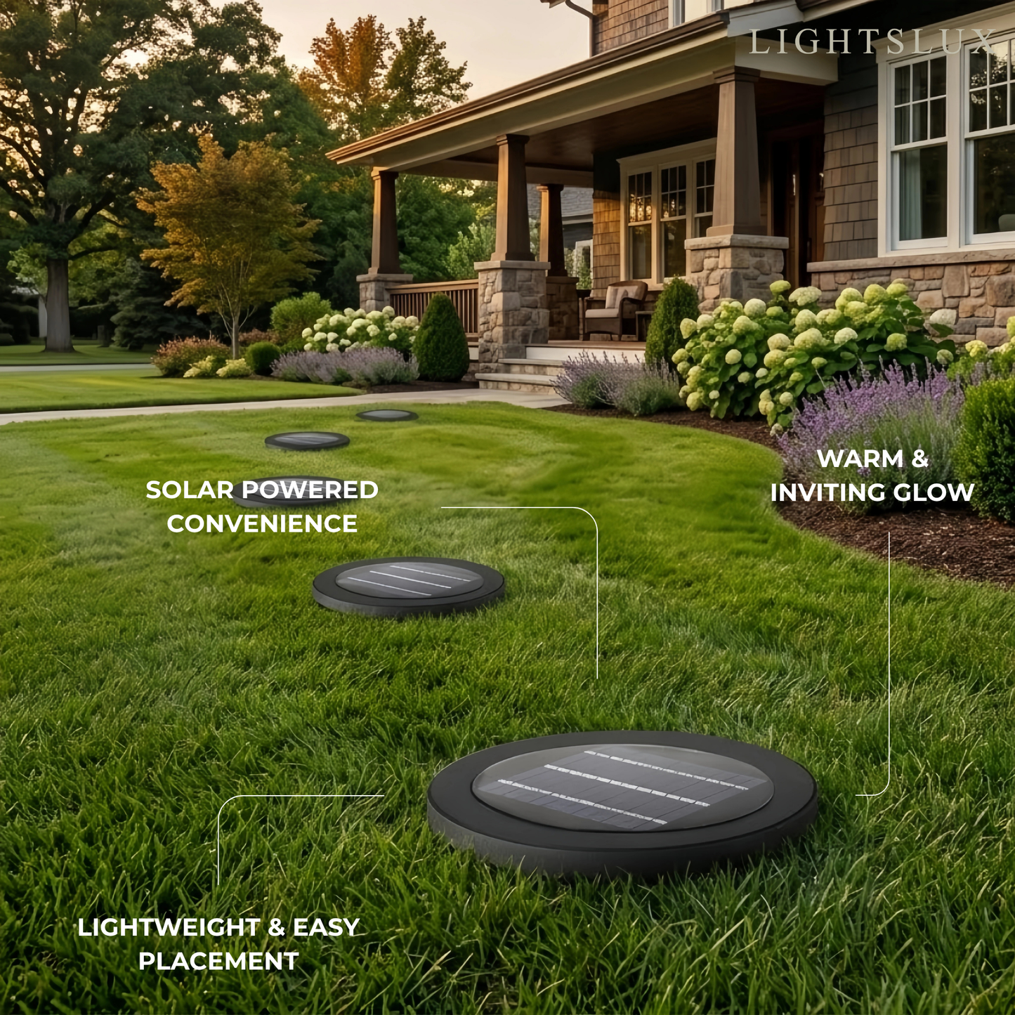 Round_Solar_Outdoor_Ground_Light