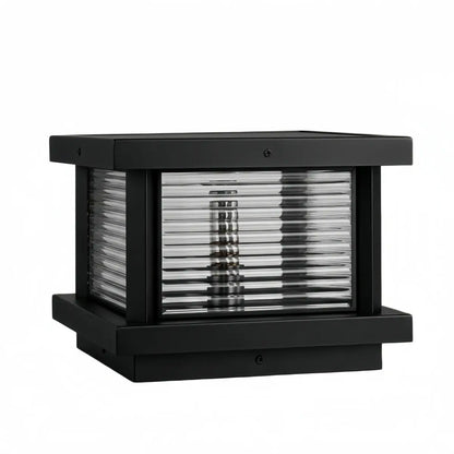 Arcato Modern Square Pillar Light 