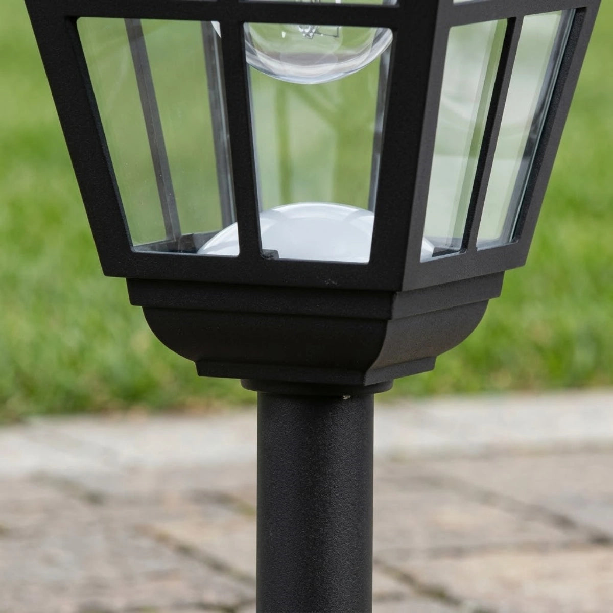 Irondale Arcato Retro Pathway Light