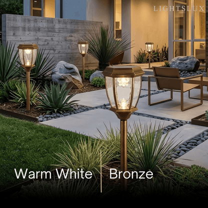 Outdoor_Pathway_Lights_-_Black_Metal
