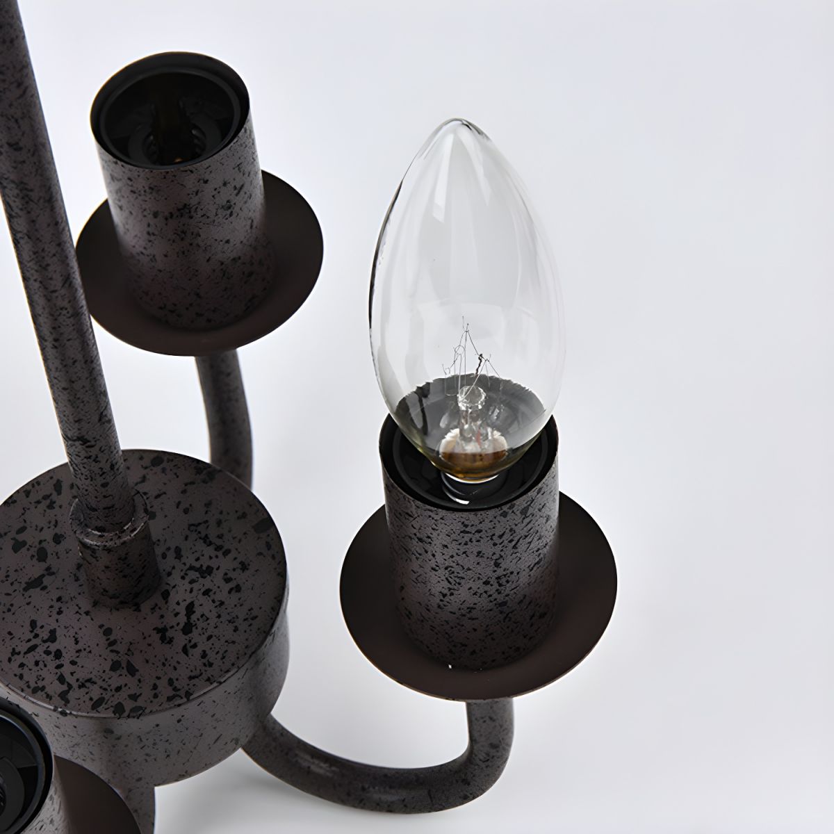 4-Light Candle Lantern for Dining Room