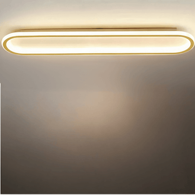 Arcato Minimalist Ceiling Light –  Bedroom