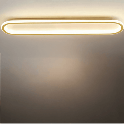 Arcato Minimalist Ceiling Light –  Bedroom