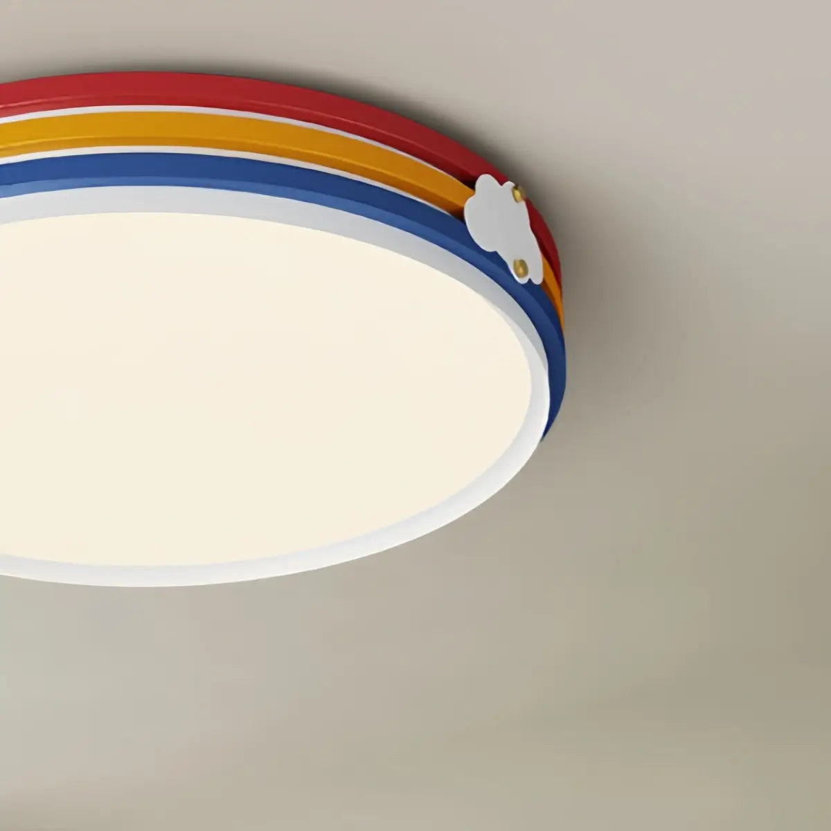 Morandia Cartoon LED Ceiling Light--Multi-Color 