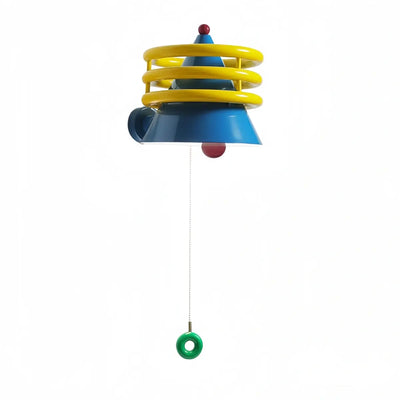Morandia Cartoon Wall Lamp--Acrylic And Iron for Children's Room