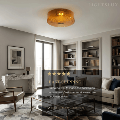 Modern_Round_Flush_Mount_Ceiling_Light_