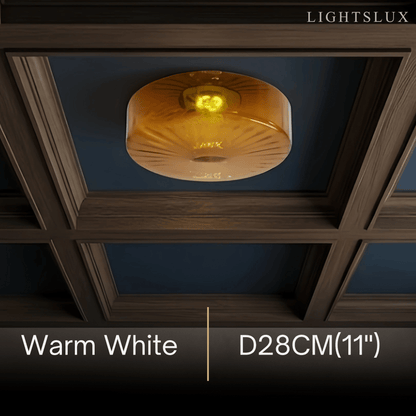 Modern_Round_Flush_Mount_Ceiling_Light_
