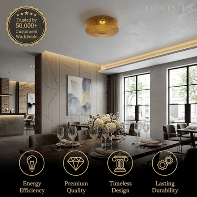 Modern_Round_Flush_Mount_Ceiling_Light_