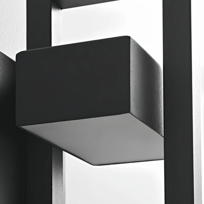 Minimalist Outdoor Wall Sconce