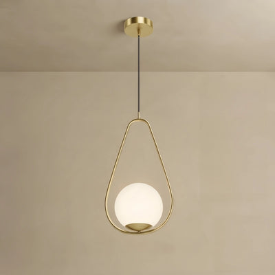 Velora Nordic Black/Gold Pendant Light in 5 Style for Dining Room/Living Room