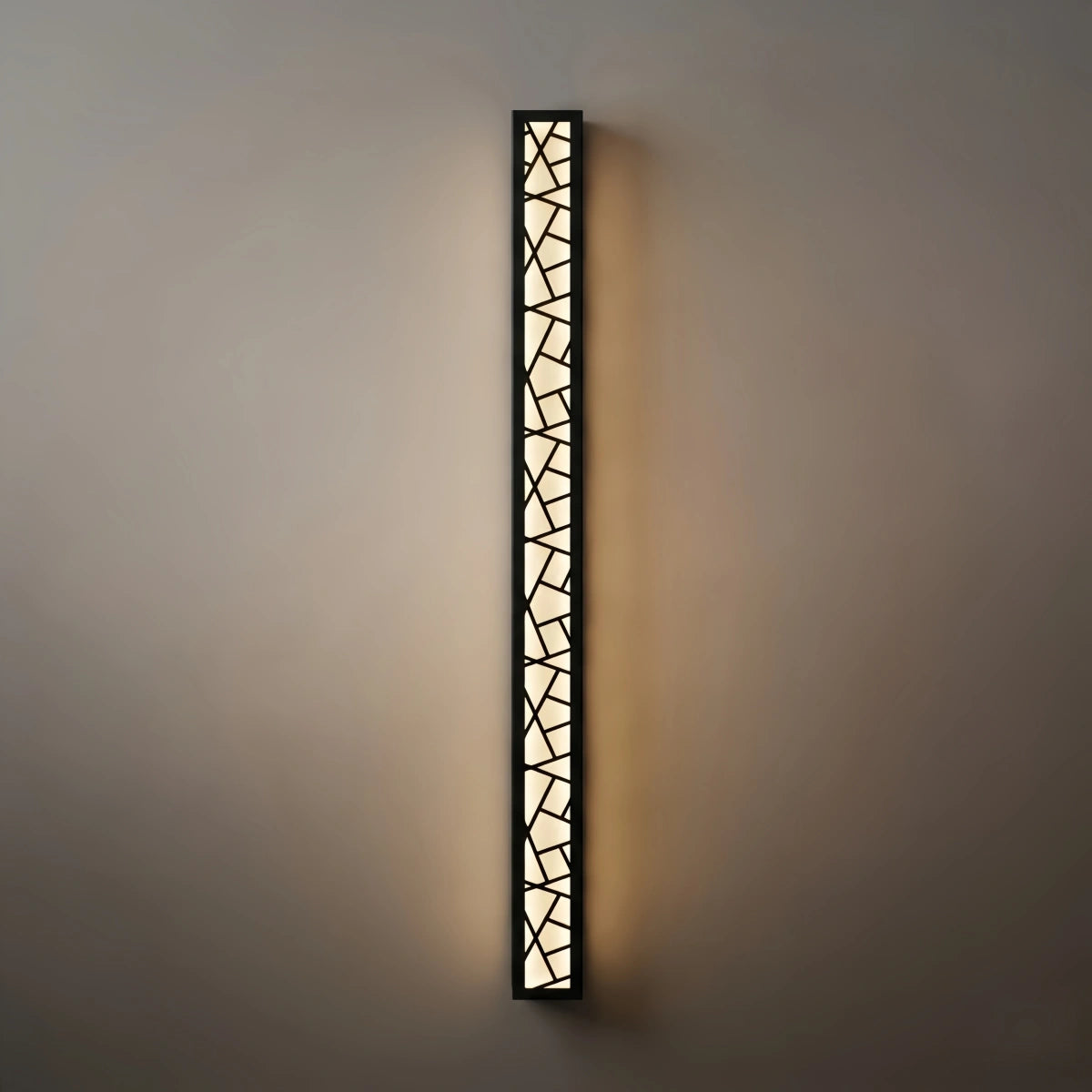 Art Deco Waterproof Wall Lightf7