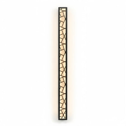 Art Deco Waterproof Wall Light in 8 Size for Yard/Terrace