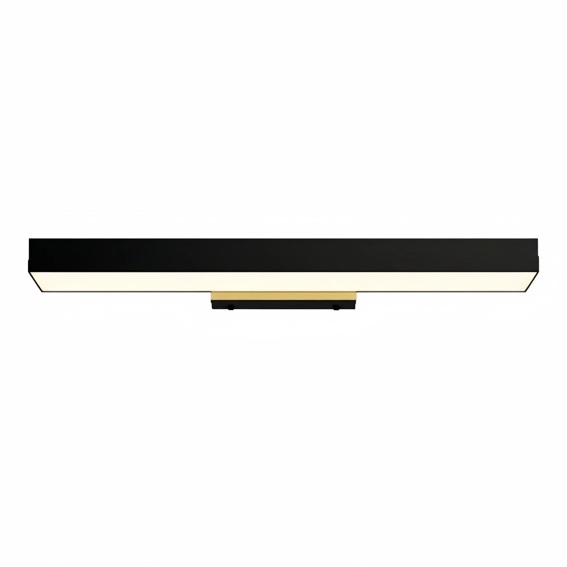 Ring Black/Gold Celing Light, 4Style, for Bedroom/Living Room/Commercial