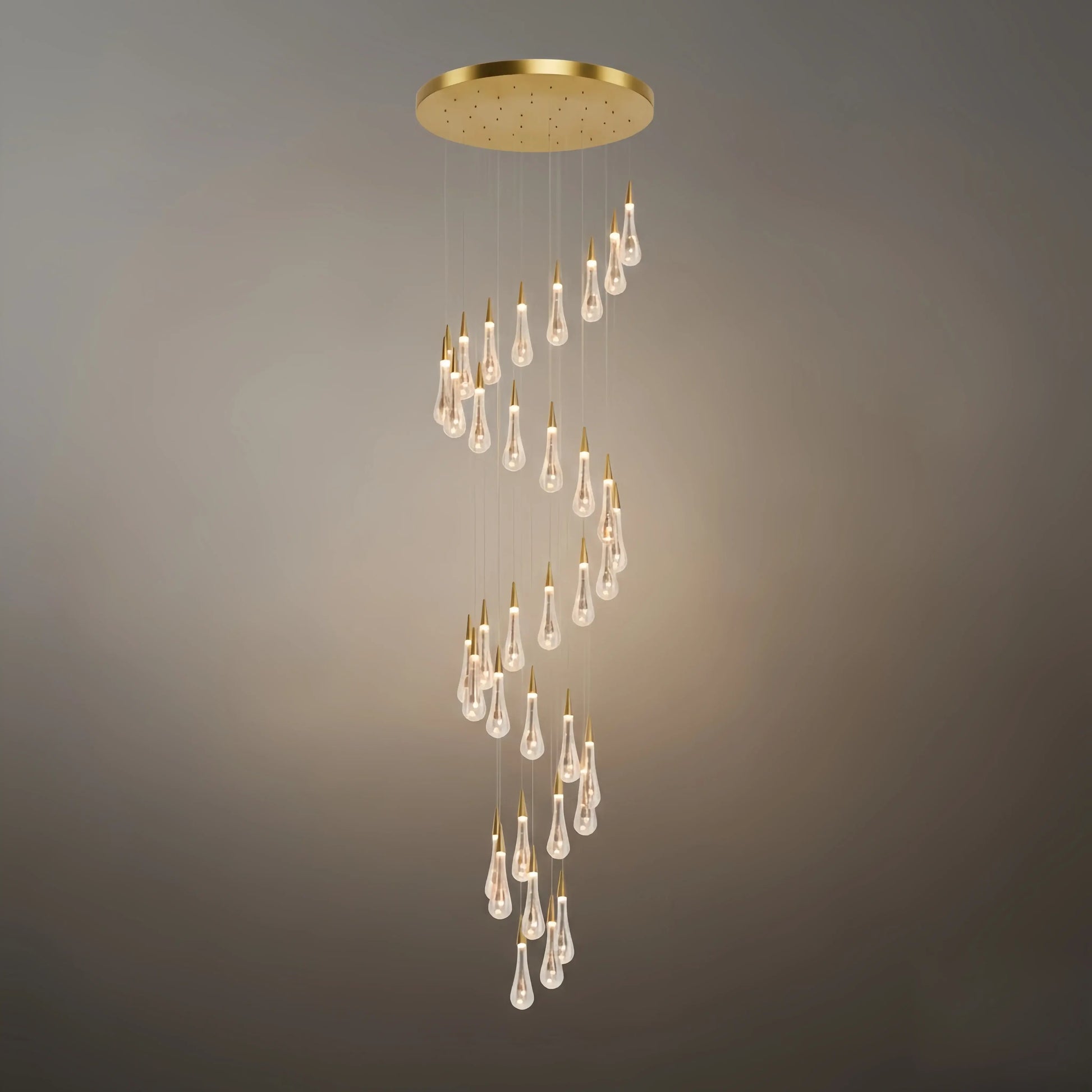 Excelis_Luxury_Crystal_Drop_Chandelier