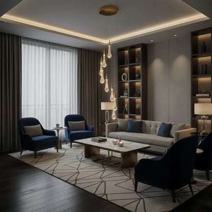 Excelis_Luxury_Crystal_Drop_Chandelier