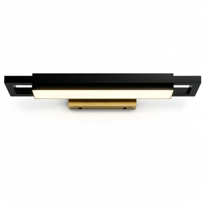 Arcato Modern Waterproof Wall Sconce, 2 Size,for Tarrace/Garden