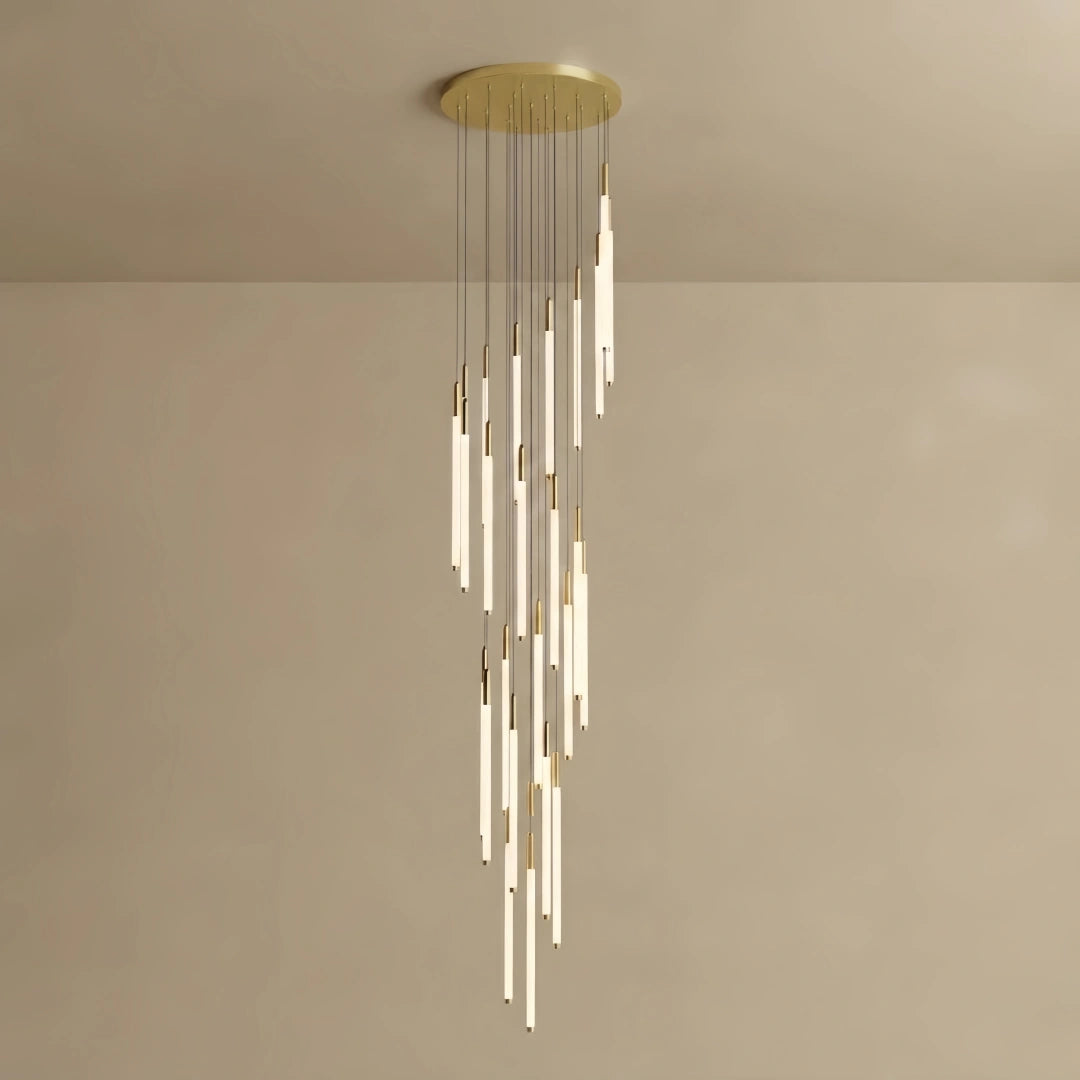 Chandelier_-_Waterfall_Design_for_Staircases_High_Ceilings