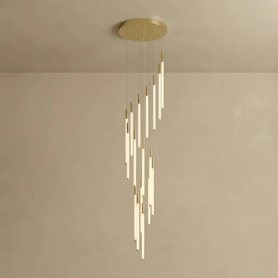 Chandelier_-_Waterfall_Design_for_Staircases_High_Ceilings