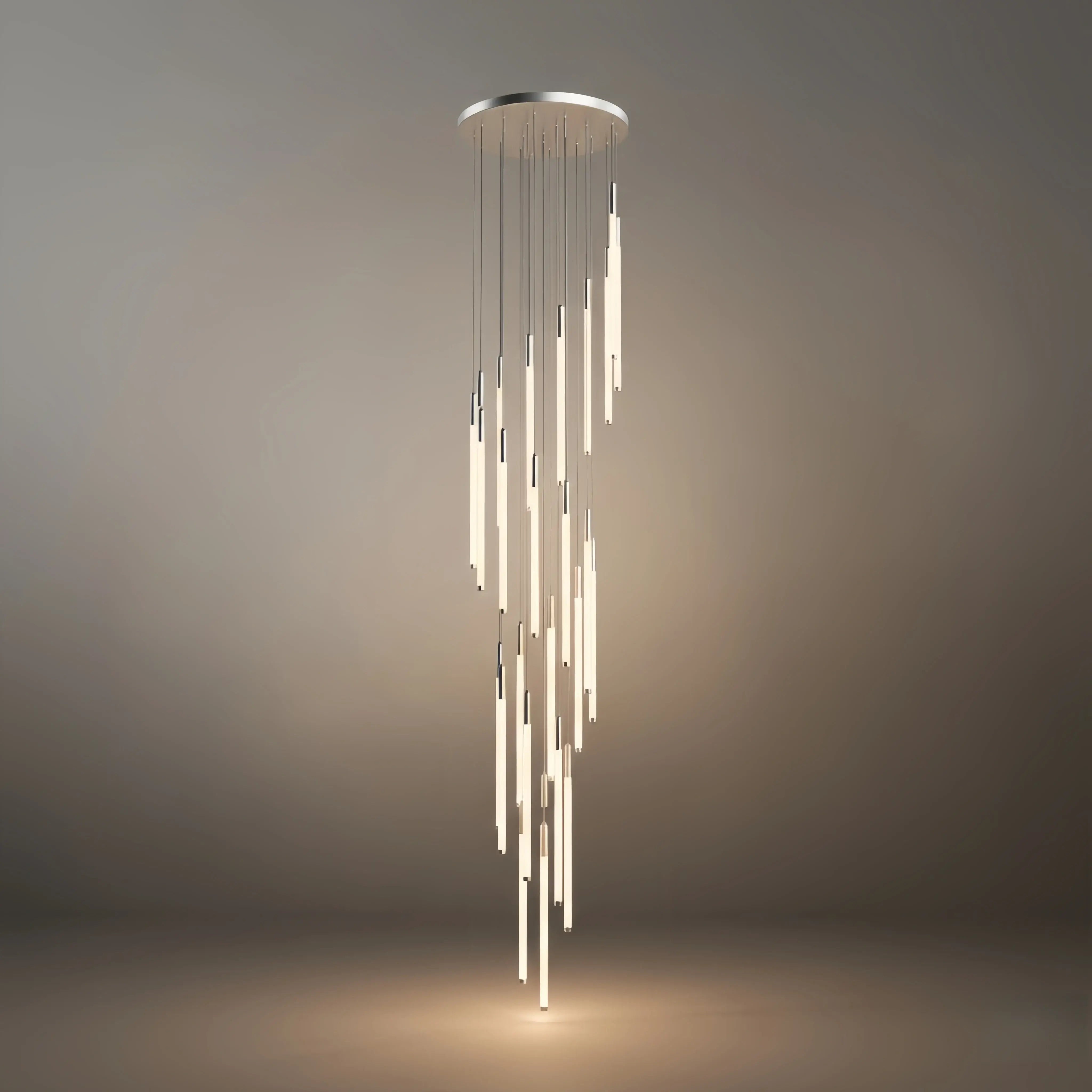Nebula_Multi-Tier_Modern_Chandelier