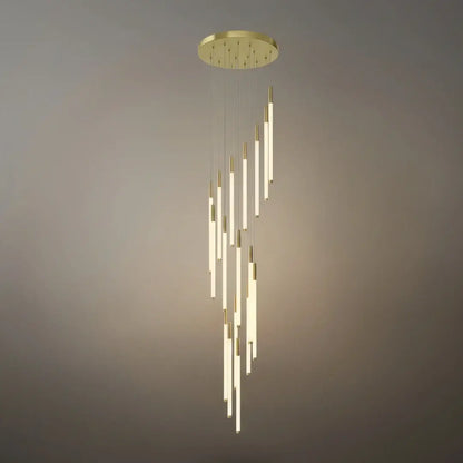Nebula_Multi-Tier_Modern_Chandelier