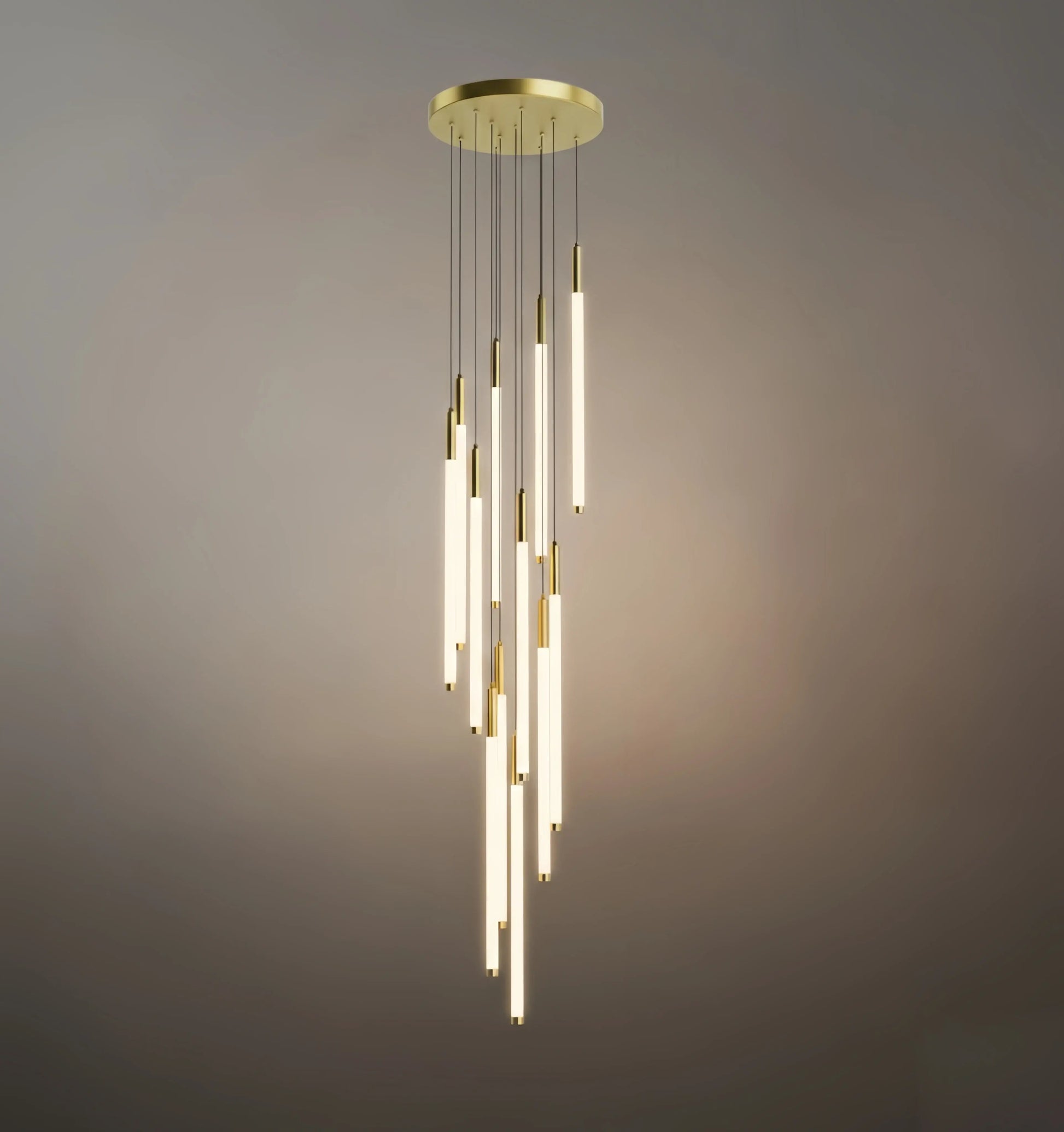 Nebula_Multi-Tier_Modern_Chandelier