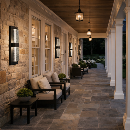 Arcato Modern Outdoor Wall Sconce
