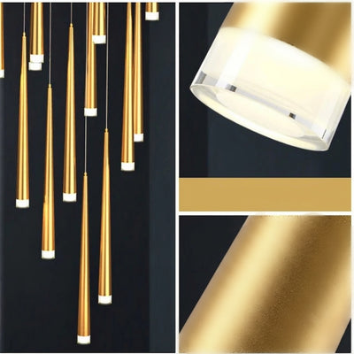 Design Chandelier - Versatile Statement Piece for Living Room/Entryway