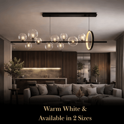 Nebula Minimalist Chandelier