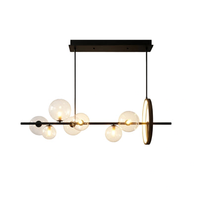 Nebula Minimalist Chandelier – Nordic Ceiling Light for Dining Room/KItchen Island