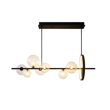 Nebula Minimalist Chandelier – Nordic Ceiling Light for Dining Room/KItchen Island